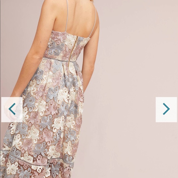 🌟Host Pick🌟 Anthropologie Everleigh Lace Dress - Picture 2 of 6